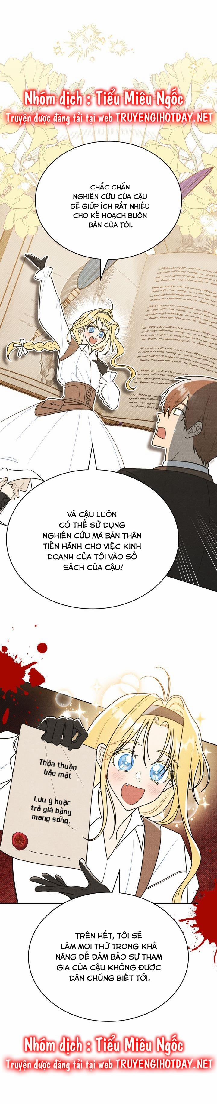 Ngài Công Tước, Chùng Ta Cùng Tắm Nào ! 43 trang 6