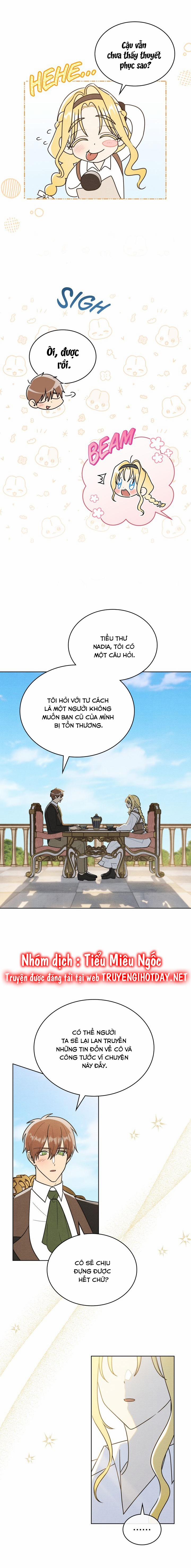 Ngài Công Tước, Chùng Ta Cùng Tắm Nào ! 43 trang 7