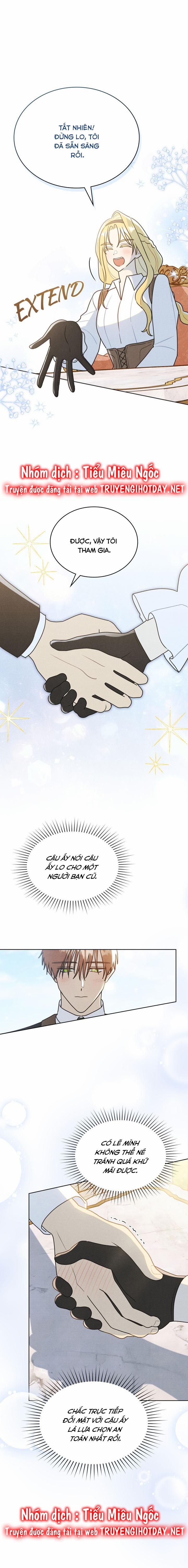 Ngài Công Tước, Chùng Ta Cùng Tắm Nào ! 43 trang 8