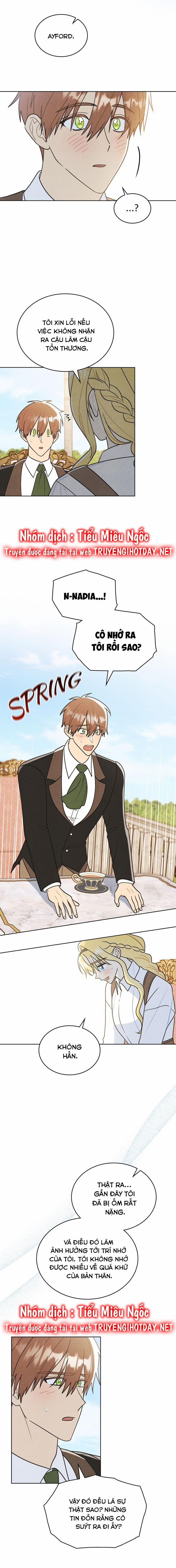 Ngài Công Tước, Chùng Ta Cùng Tắm Nào ! 43 trang 9