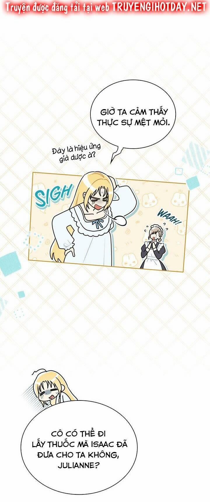 Ngài Công Tước, Chùng Ta Cùng Tắm Nào ! 44 trang 16