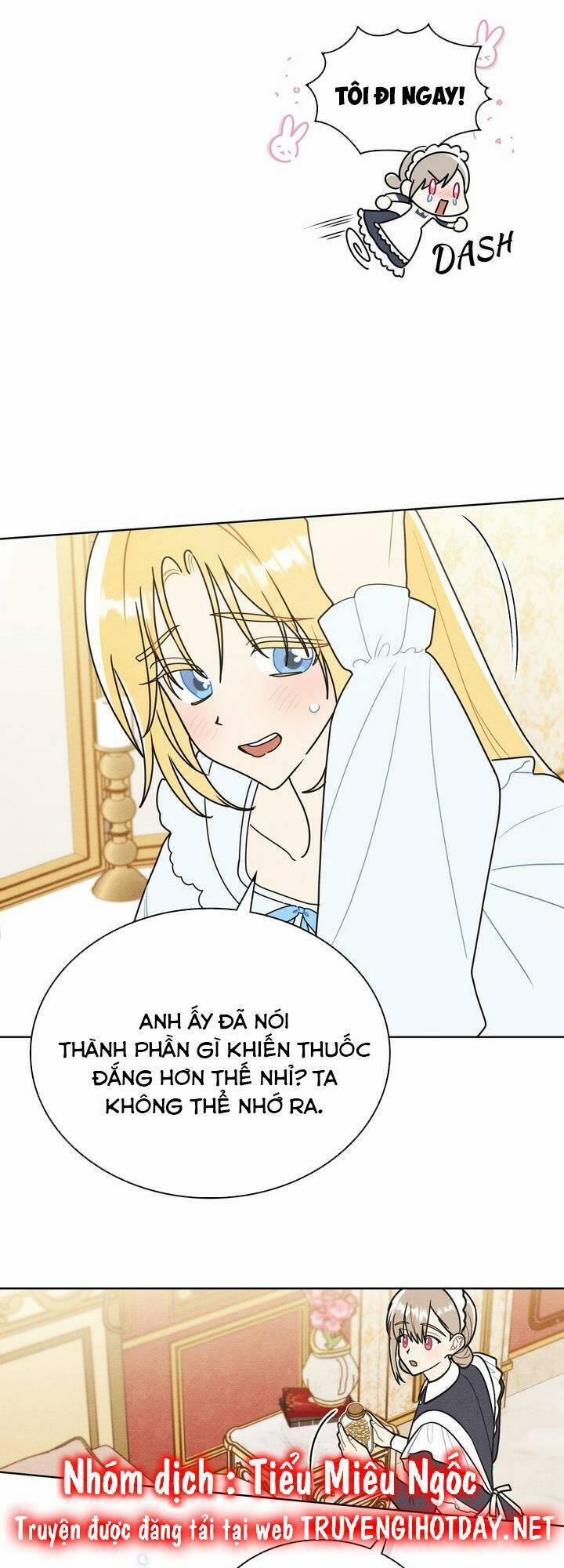 Ngài Công Tước, Chùng Ta Cùng Tắm Nào ! 44 trang 17