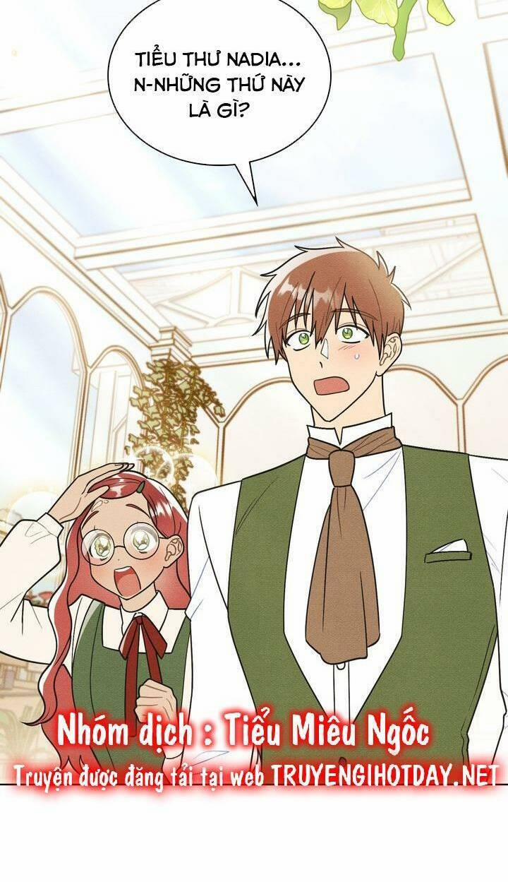 Ngài Công Tước, Chùng Ta Cùng Tắm Nào ! 44 trang 23