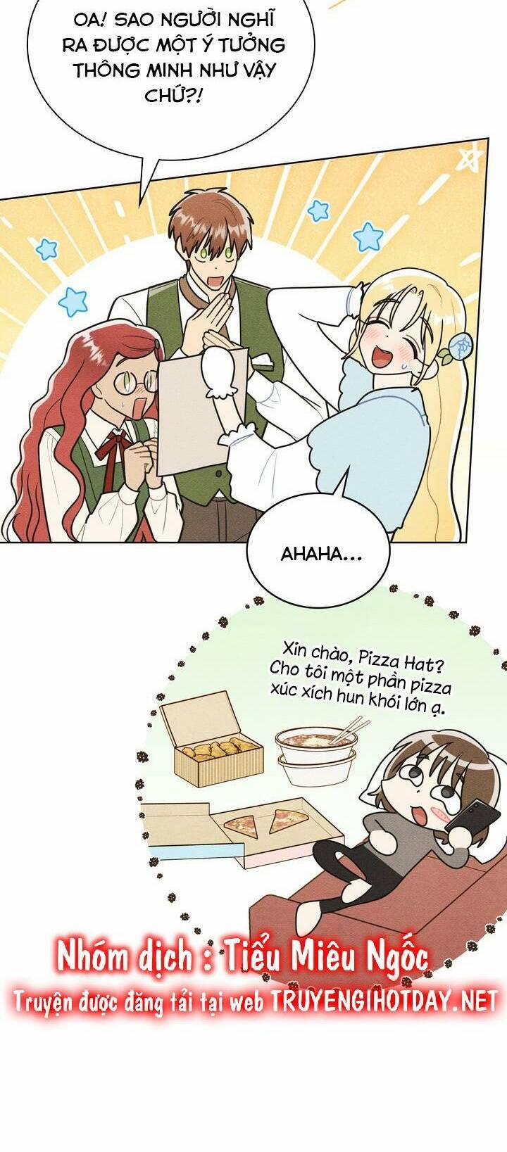 Ngài Công Tước, Chùng Ta Cùng Tắm Nào ! 44 trang 29