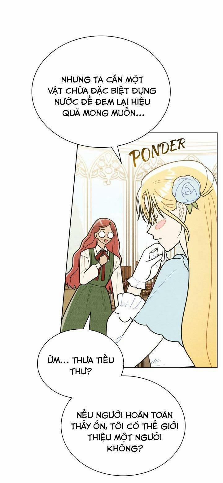 Ngài Công Tước, Chùng Ta Cùng Tắm Nào ! 44 trang 31