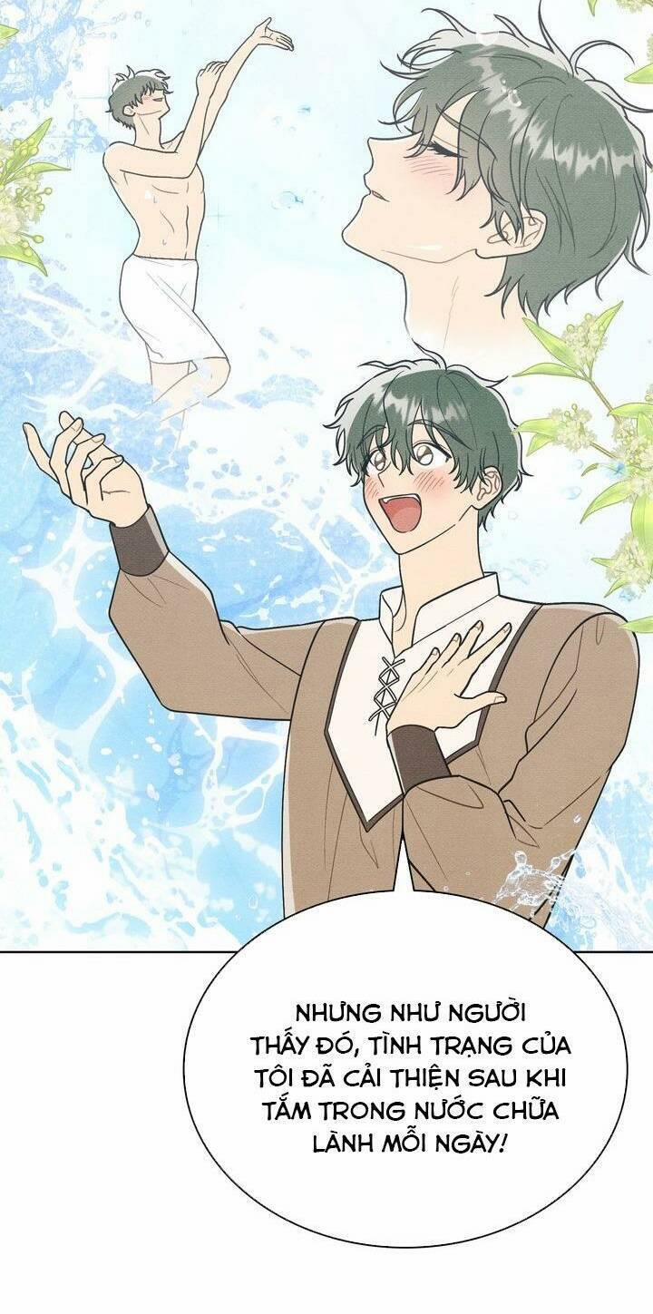 Ngài Công Tước, Chùng Ta Cùng Tắm Nào ! 44 trang 36