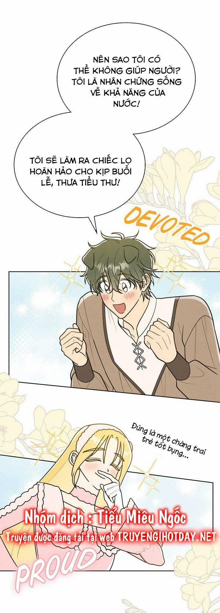 Ngài Công Tước, Chùng Ta Cùng Tắm Nào ! 44 trang 37