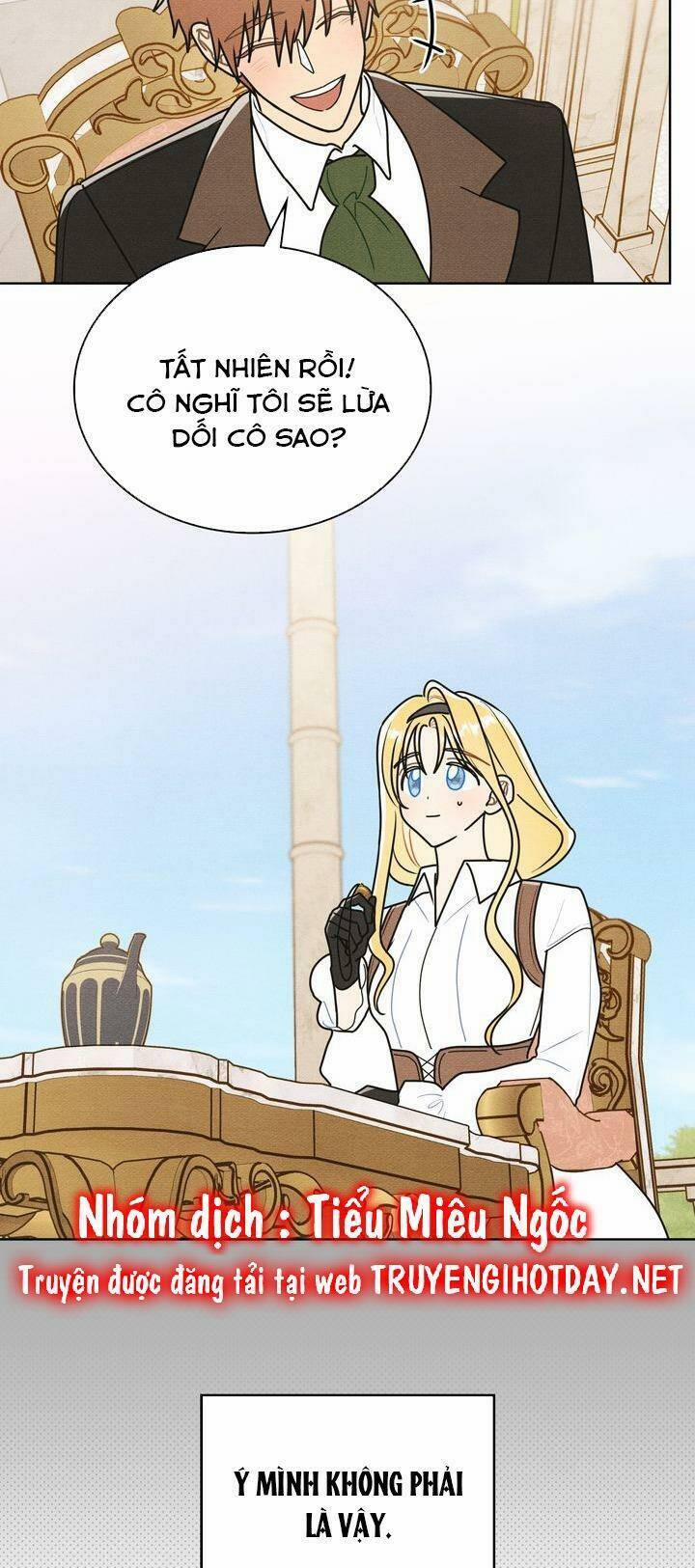 Ngài Công Tước, Chùng Ta Cùng Tắm Nào ! 44 trang 4