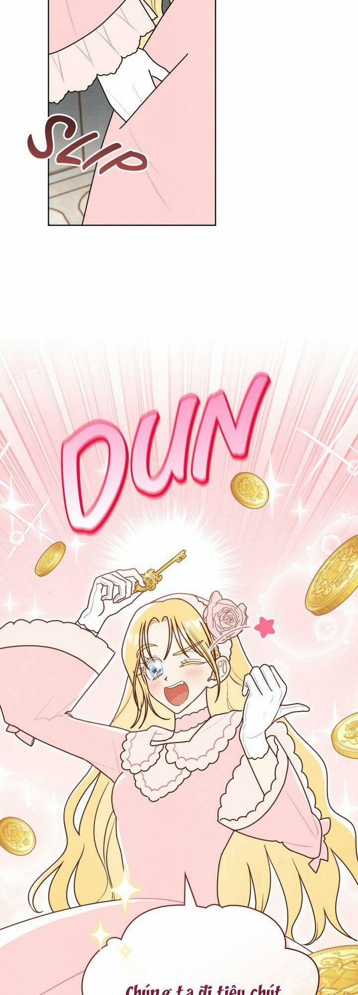 Ngài Công Tước, Chùng Ta Cùng Tắm Nào ! 44 trang 41