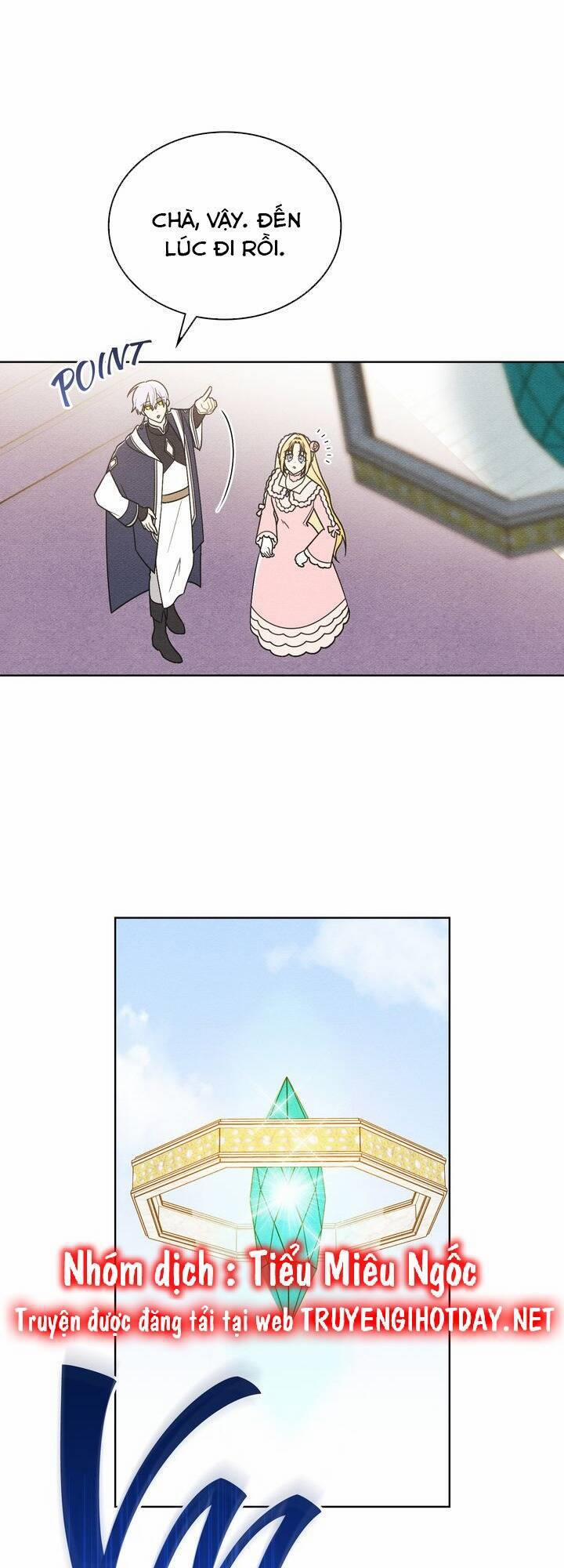 Ngài Công Tước, Chùng Ta Cùng Tắm Nào ! 45 trang 12