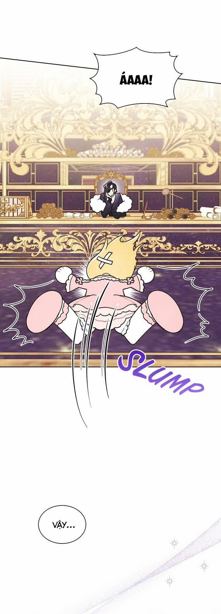 Ngài Công Tước, Chùng Ta Cùng Tắm Nào ! 45 trang 21