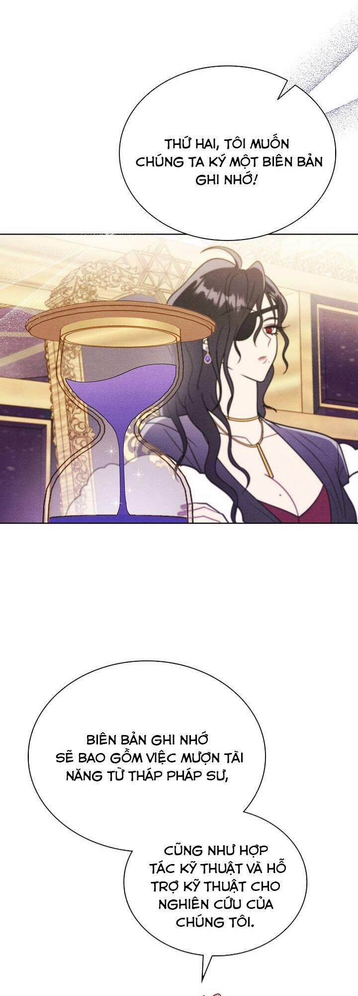 Ngài Công Tước, Chùng Ta Cùng Tắm Nào ! 45 trang 27