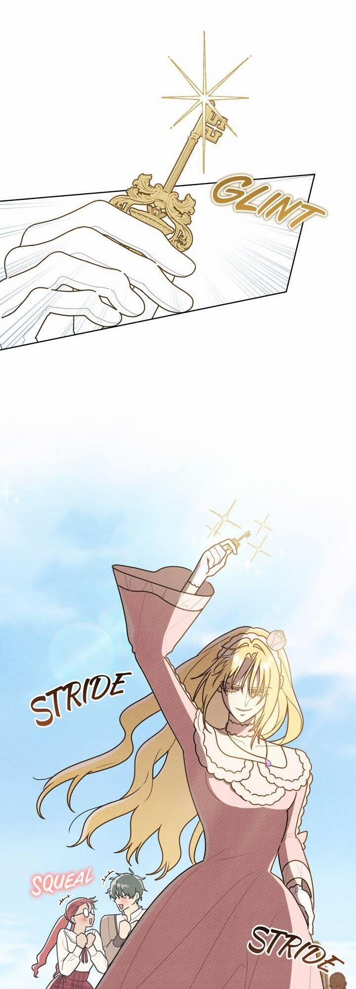 Ngài Công Tước, Chùng Ta Cùng Tắm Nào ! 45 trang 3