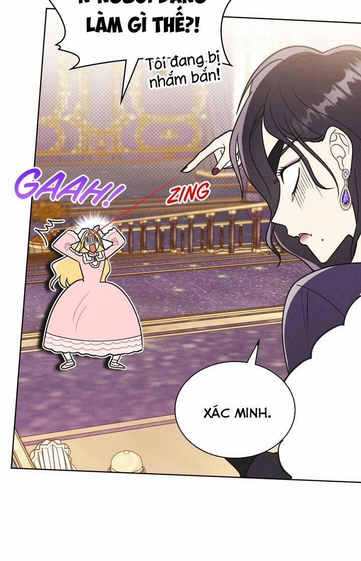 Ngài Công Tước, Chùng Ta Cùng Tắm Nào ! 45 trang 35