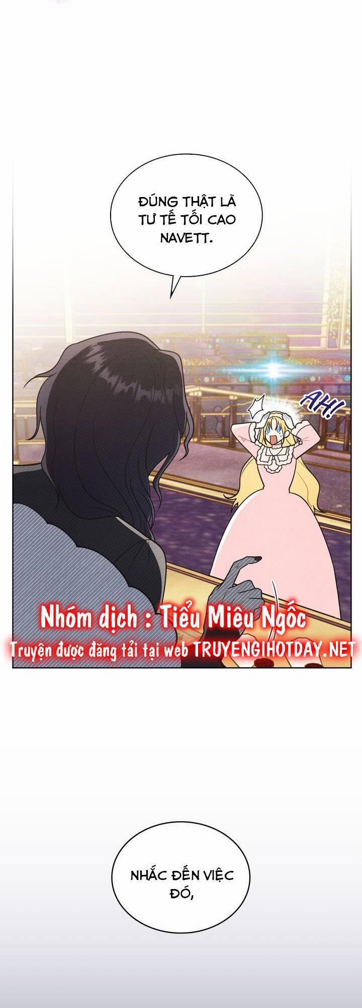 Ngài Công Tước, Chùng Ta Cùng Tắm Nào ! 45 trang 39