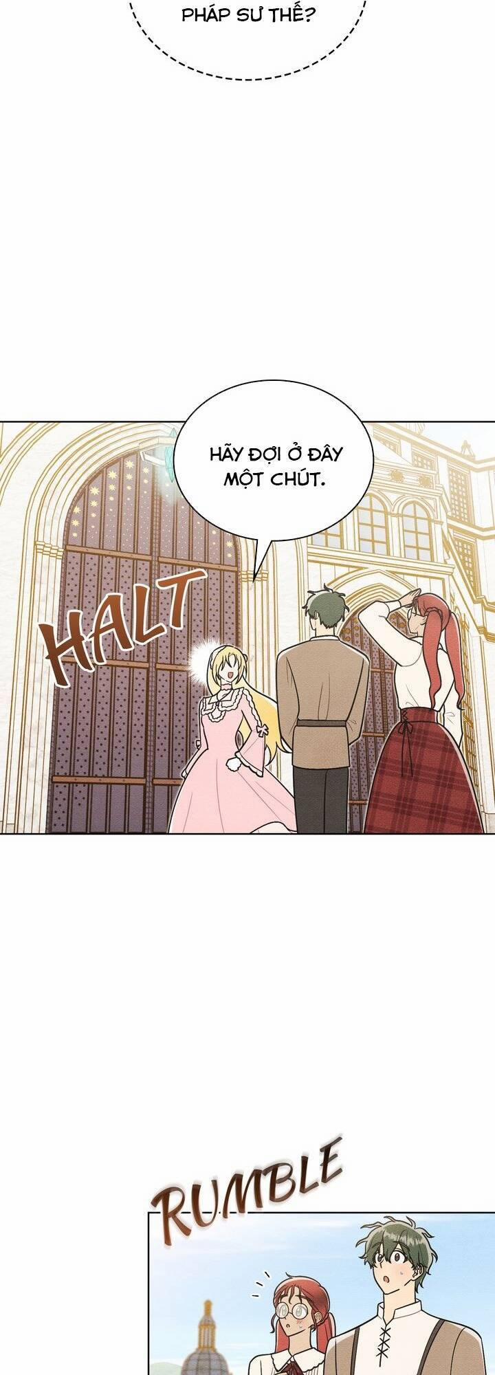 Ngài Công Tước, Chùng Ta Cùng Tắm Nào ! 45 trang 6