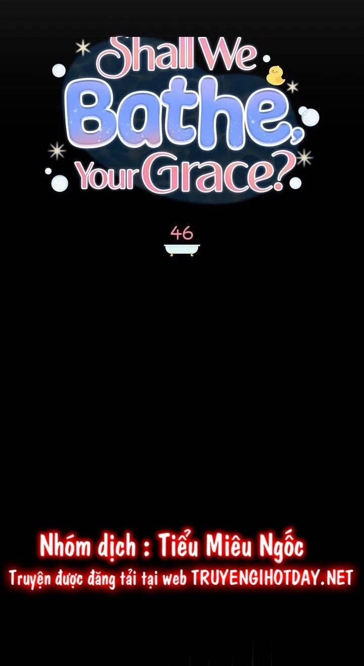 Ngài Công Tước, Chùng Ta Cùng Tắm Nào ! 46 trang 11