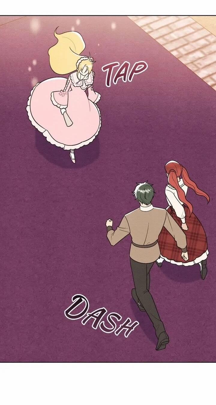 Ngài Công Tước, Chùng Ta Cùng Tắm Nào ! 46 trang 3