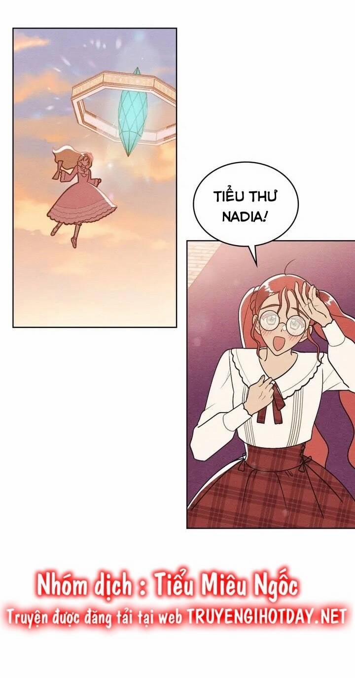 Ngài Công Tước, Chùng Ta Cùng Tắm Nào ! 46 trang 4