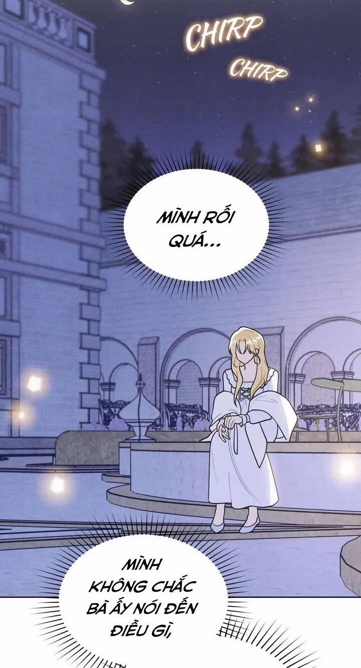 Ngài Công Tước, Chùng Ta Cùng Tắm Nào ! 46 trang 47