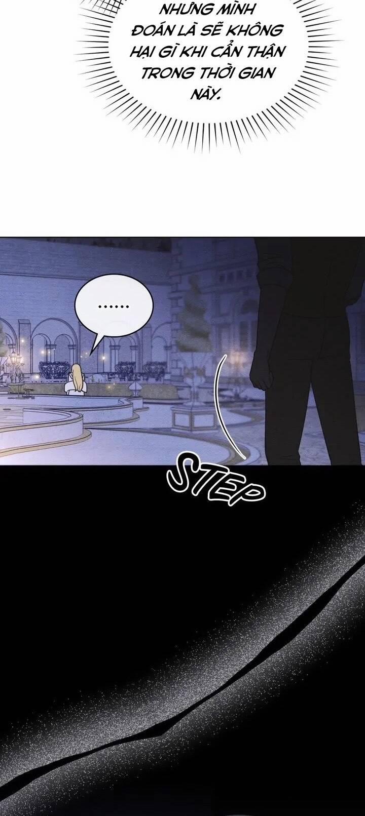 Ngài Công Tước, Chùng Ta Cùng Tắm Nào ! 46 trang 48