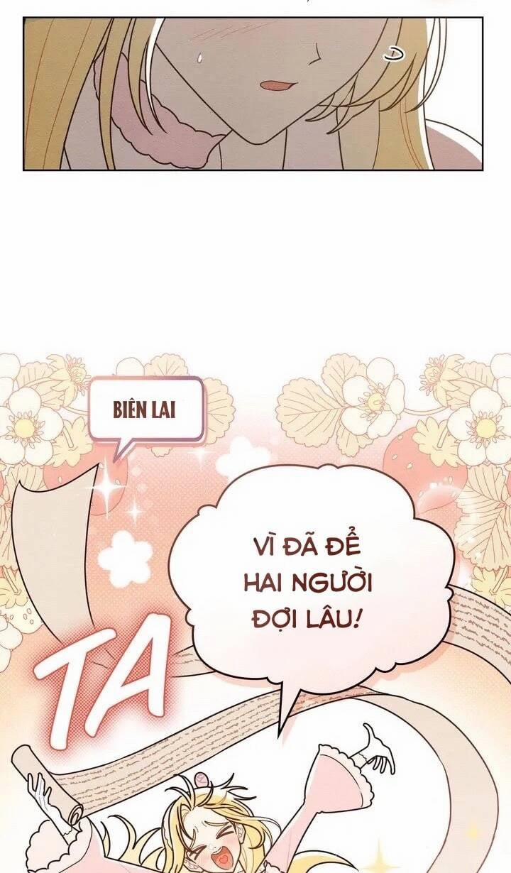 Ngài Công Tước, Chùng Ta Cùng Tắm Nào ! 46 trang 6