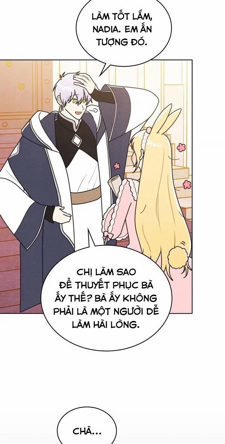 Ngài Công Tước, Chùng Ta Cùng Tắm Nào ! 46 trang 9