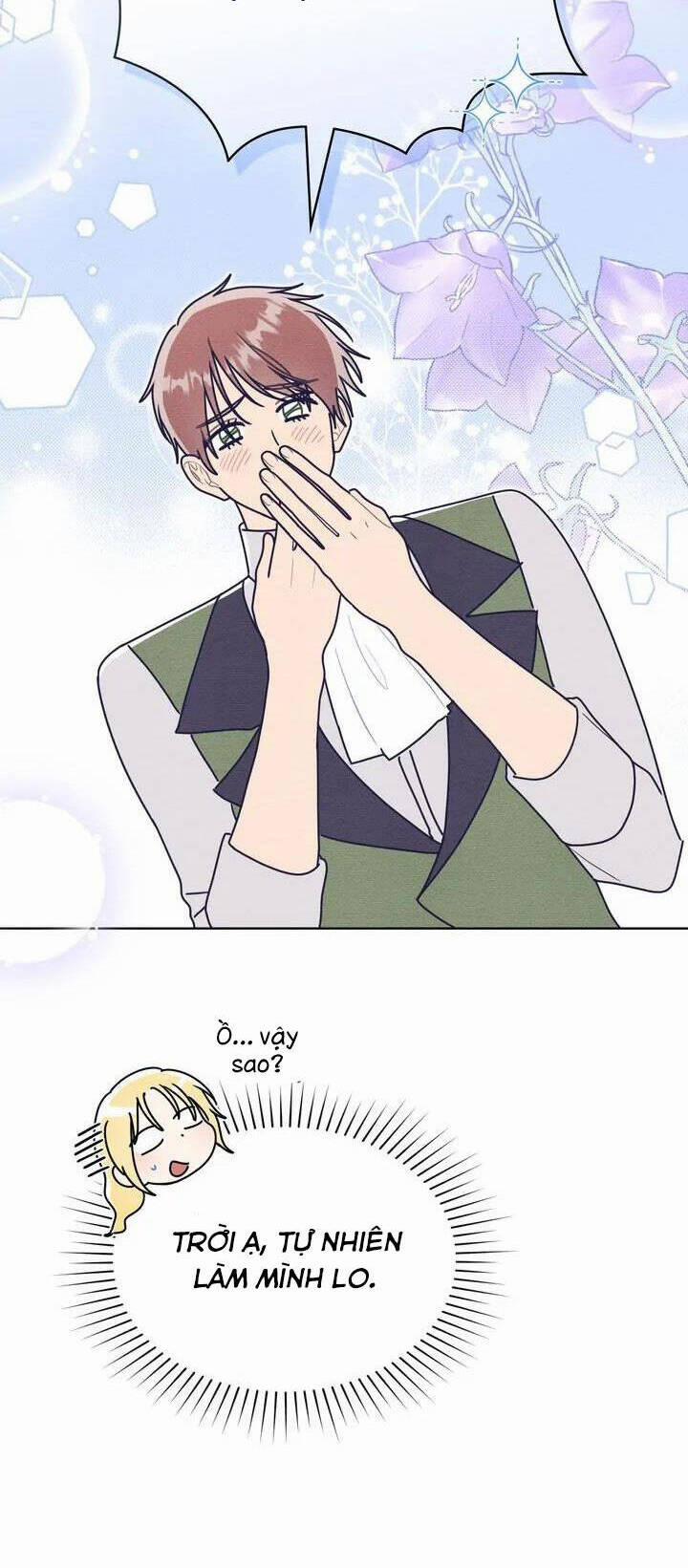 Ngài Công Tước, Chùng Ta Cùng Tắm Nào ! 47 trang 11