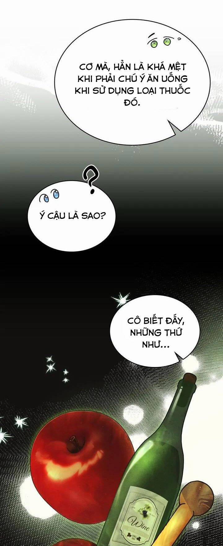 Ngài Công Tước, Chùng Ta Cùng Tắm Nào ! 47 trang 12