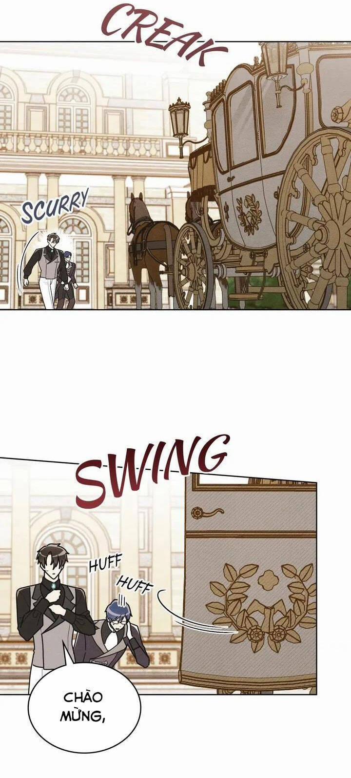 Ngài Công Tước, Chùng Ta Cùng Tắm Nào ! 47 trang 18