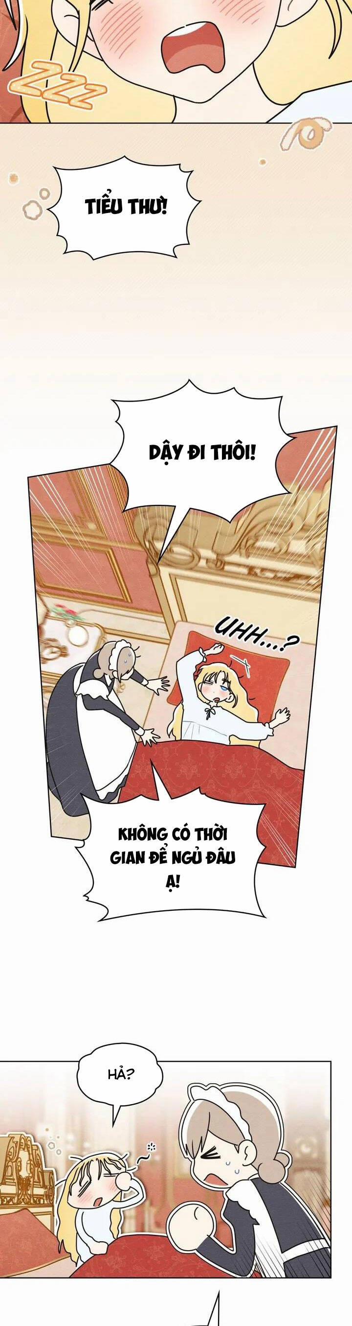 Ngài Công Tước, Chùng Ta Cùng Tắm Nào ! 47 trang 22