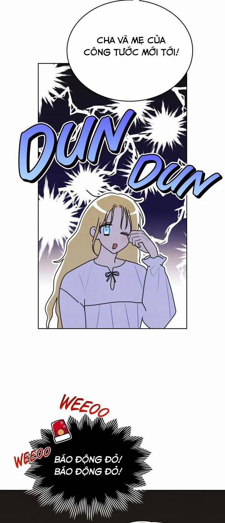 Ngài Công Tước, Chùng Ta Cùng Tắm Nào ! 47 trang 23