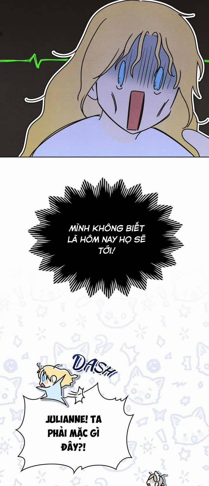 Ngài Công Tước, Chùng Ta Cùng Tắm Nào ! 47 trang 24