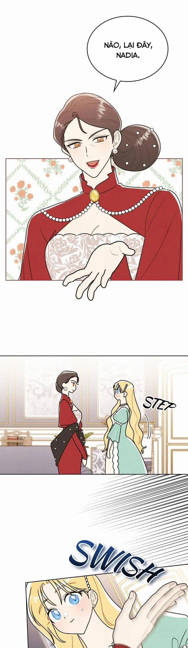 Ngài Công Tước, Chùng Ta Cùng Tắm Nào ! 47 trang 33