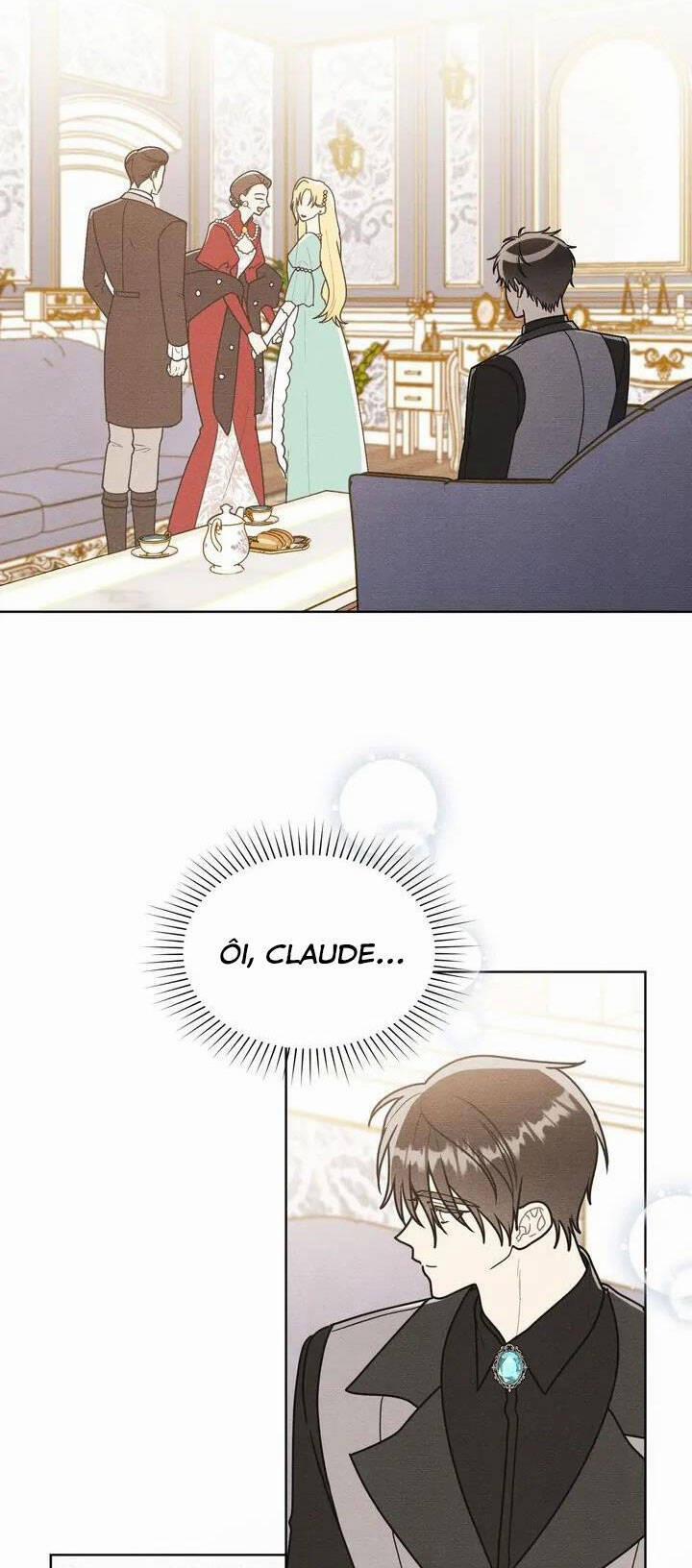 Ngài Công Tước, Chùng Ta Cùng Tắm Nào ! 47 trang 37