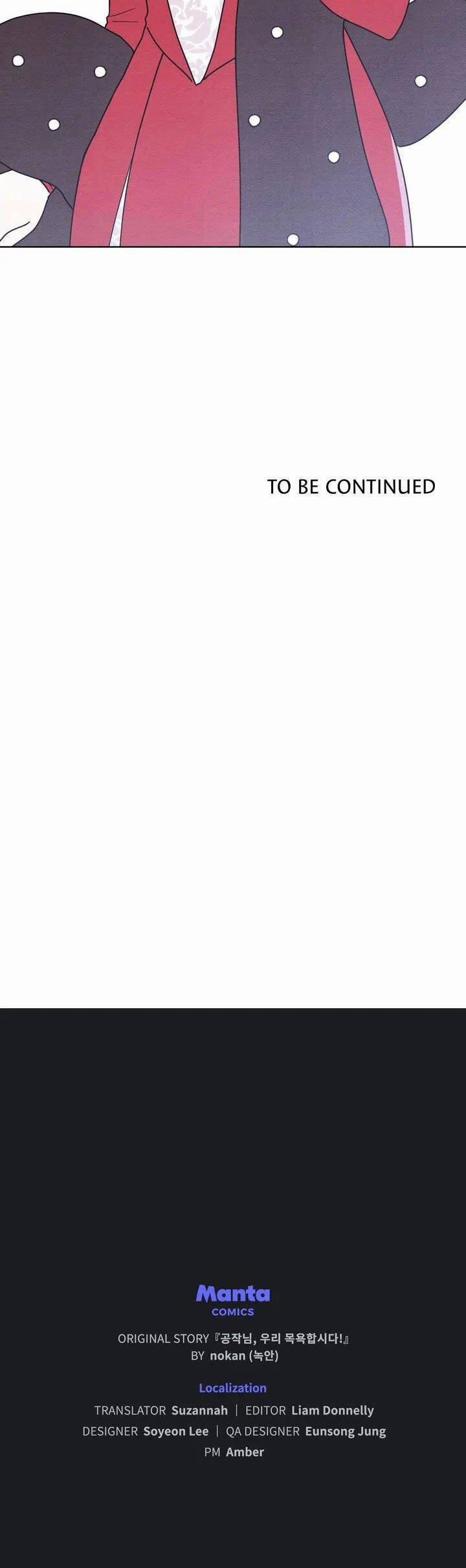 Ngài Công Tước, Chùng Ta Cùng Tắm Nào ! 47 trang 46