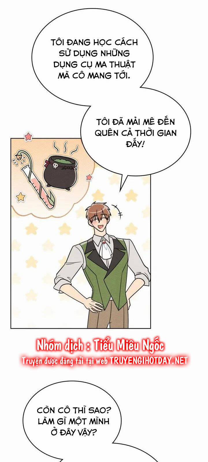 Ngài Công Tước, Chùng Ta Cùng Tắm Nào ! 47 trang 5