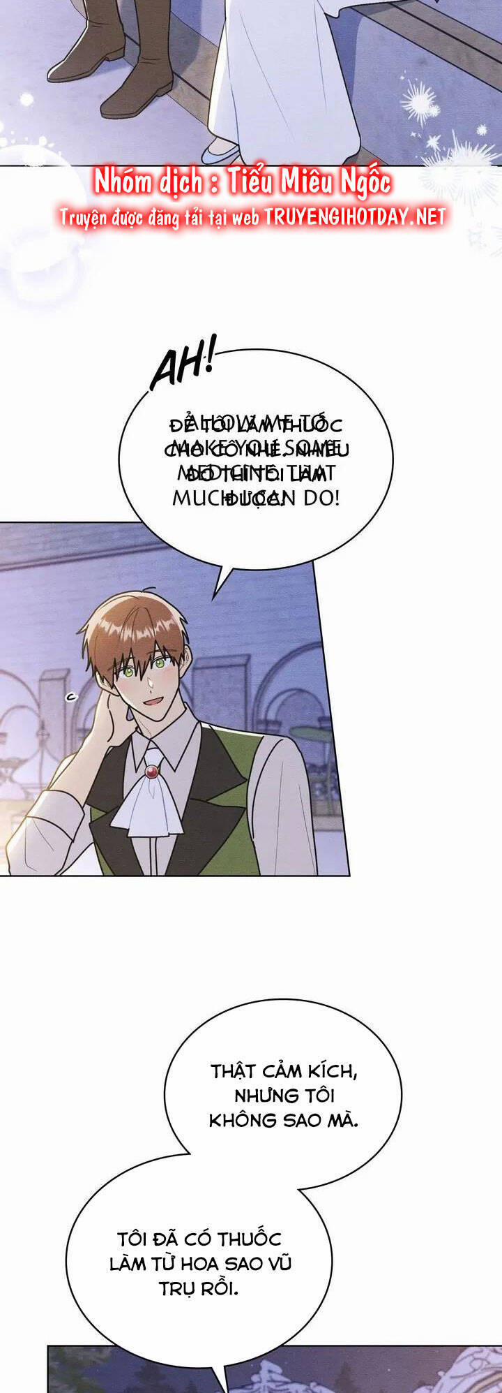 Ngài Công Tước, Chùng Ta Cùng Tắm Nào ! 47 trang 8