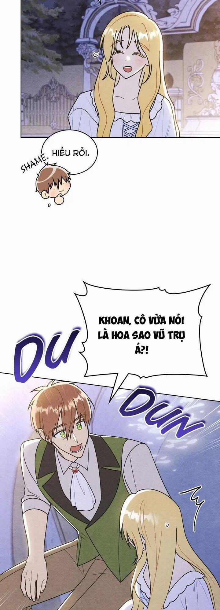 Ngài Công Tước, Chùng Ta Cùng Tắm Nào ! 47 trang 9