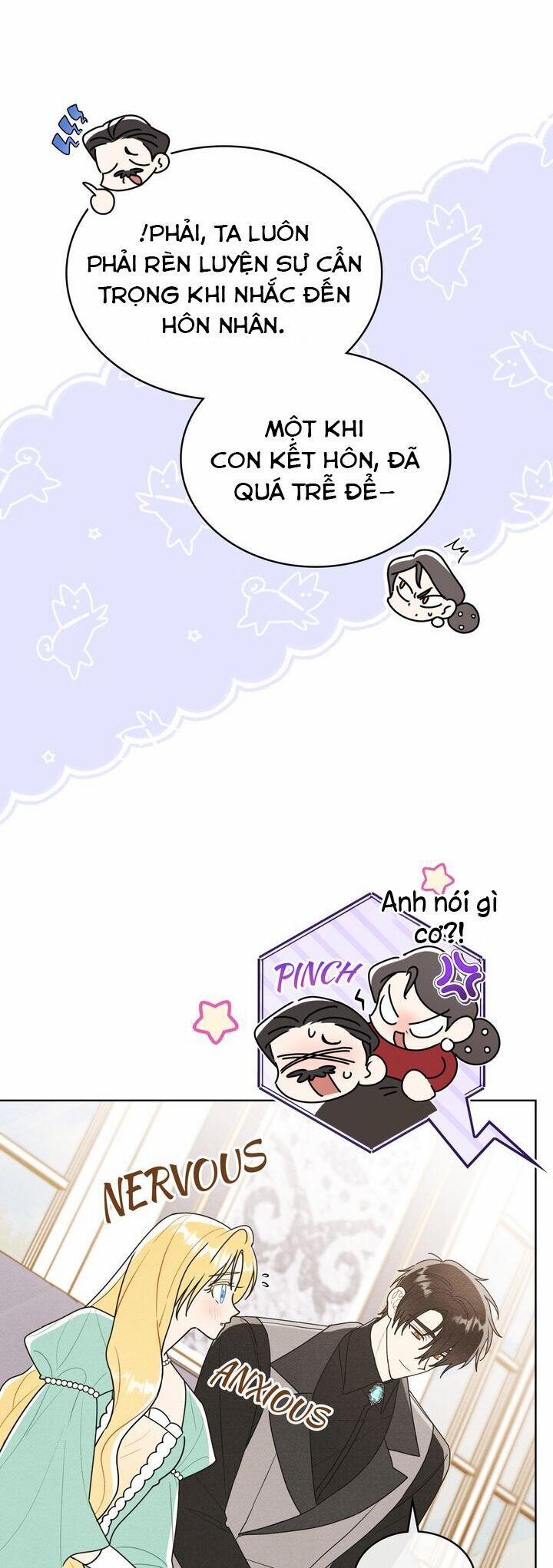 Ngài Công Tước, Chùng Ta Cùng Tắm Nào ! 48 trang 10