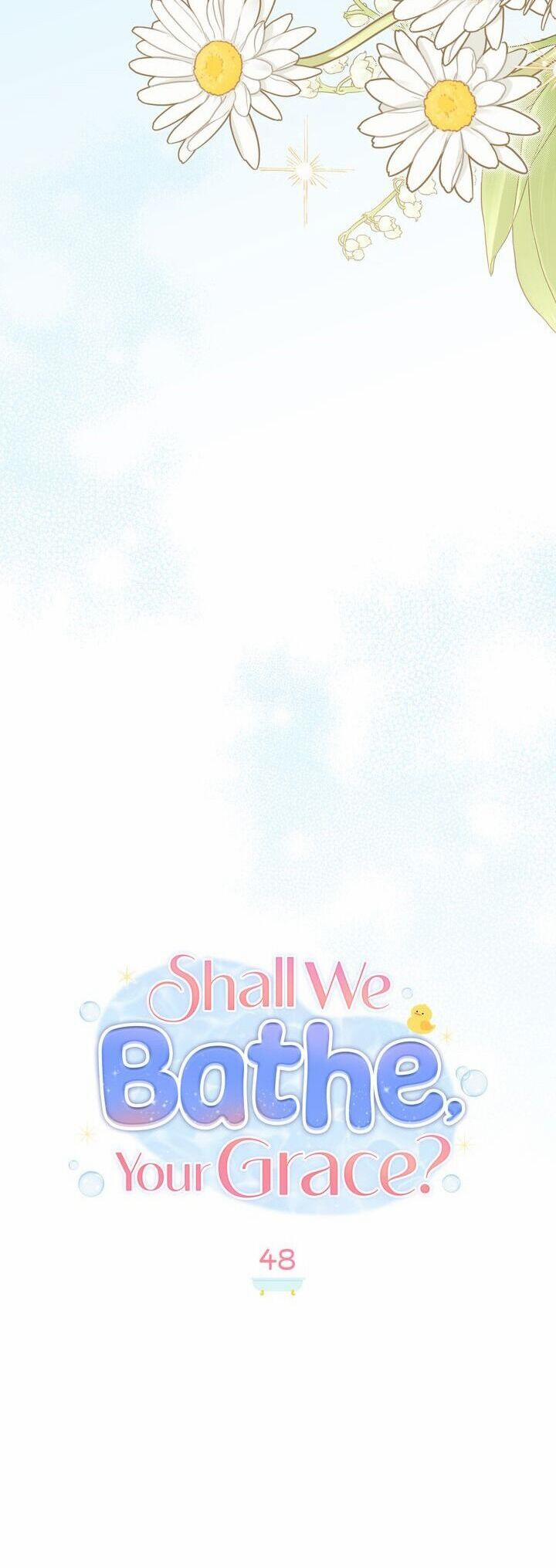 Ngài Công Tước, Chùng Ta Cùng Tắm Nào ! 48 trang 15