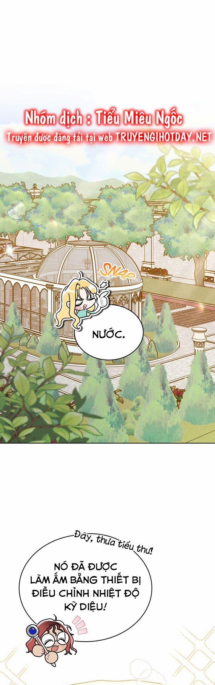 Ngài Công Tước, Chùng Ta Cùng Tắm Nào ! 48 trang 16