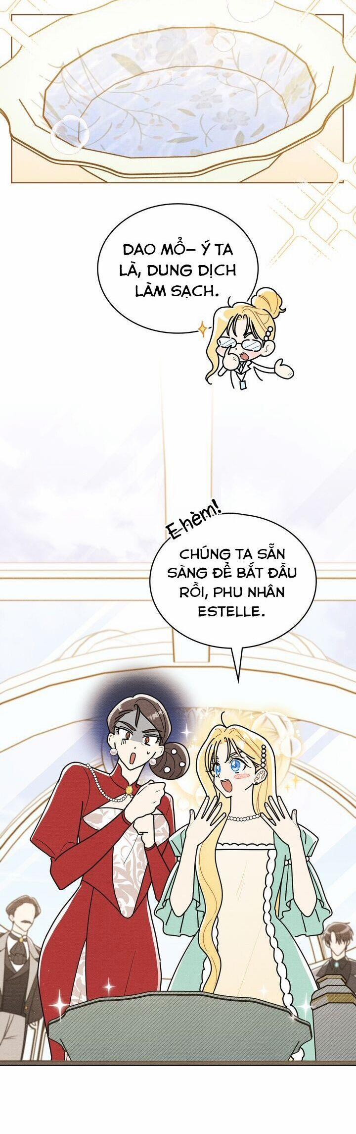 Ngài Công Tước, Chùng Ta Cùng Tắm Nào ! 48 trang 17