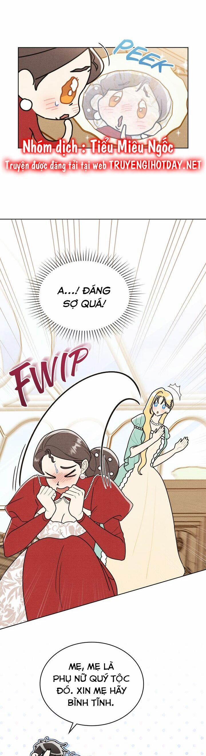 Ngài Công Tước, Chùng Ta Cùng Tắm Nào ! 48 trang 18