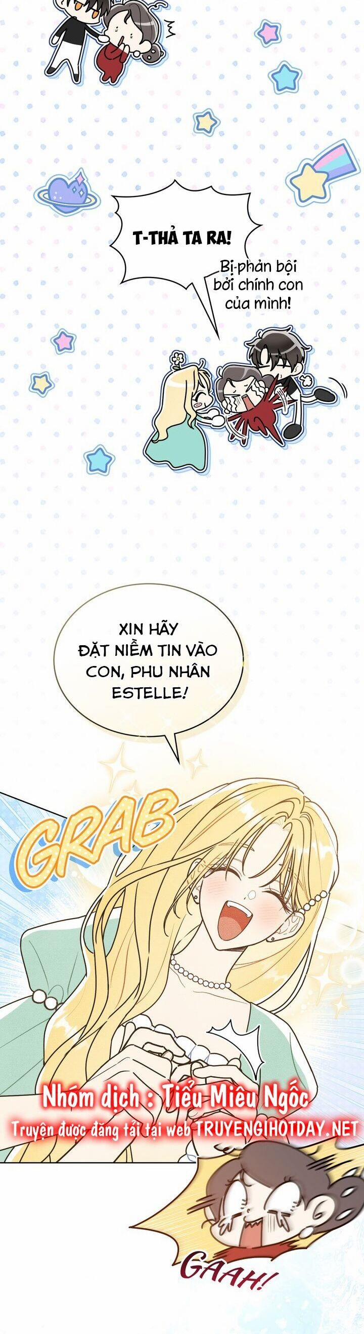 Ngài Công Tước, Chùng Ta Cùng Tắm Nào ! 48 trang 19