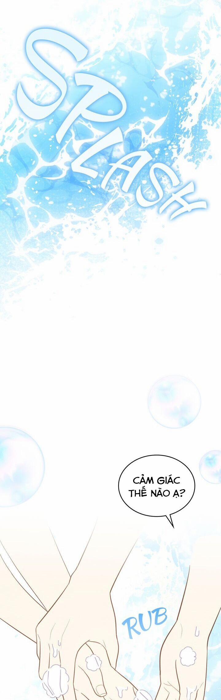 Ngài Công Tước, Chùng Ta Cùng Tắm Nào ! 48 trang 20