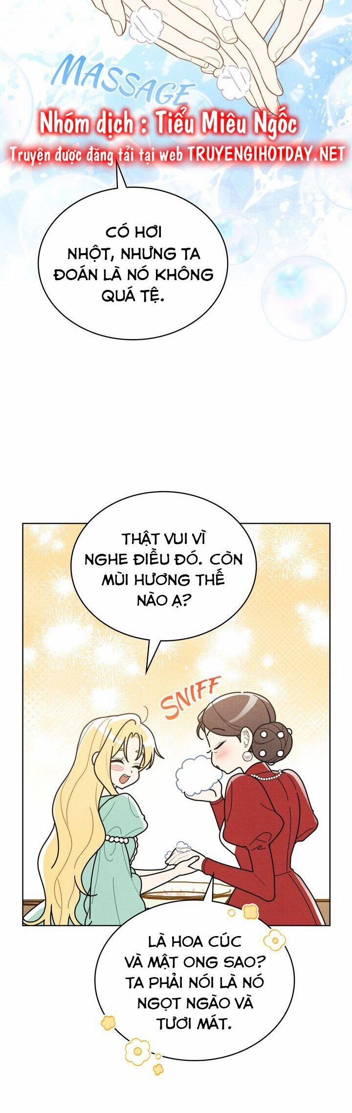 Ngài Công Tước, Chùng Ta Cùng Tắm Nào ! 48 trang 21