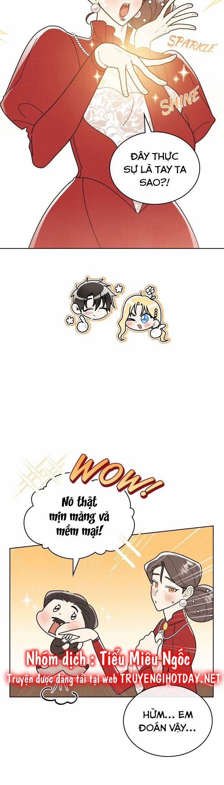 Ngài Công Tước, Chùng Ta Cùng Tắm Nào ! 48 trang 23