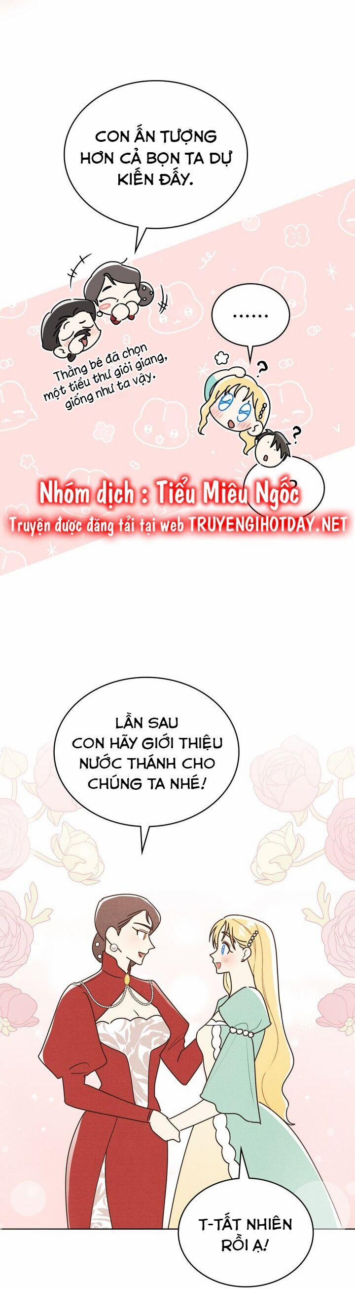 Ngài Công Tước, Chùng Ta Cùng Tắm Nào ! 48 trang 28
