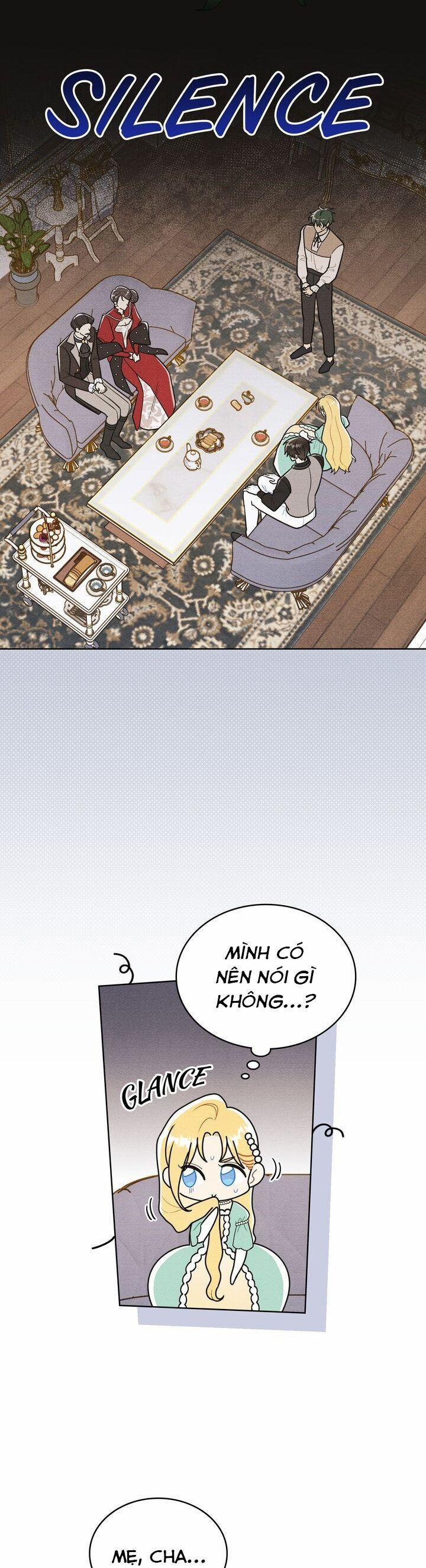 Ngài Công Tước, Chùng Ta Cùng Tắm Nào ! 48 trang 3